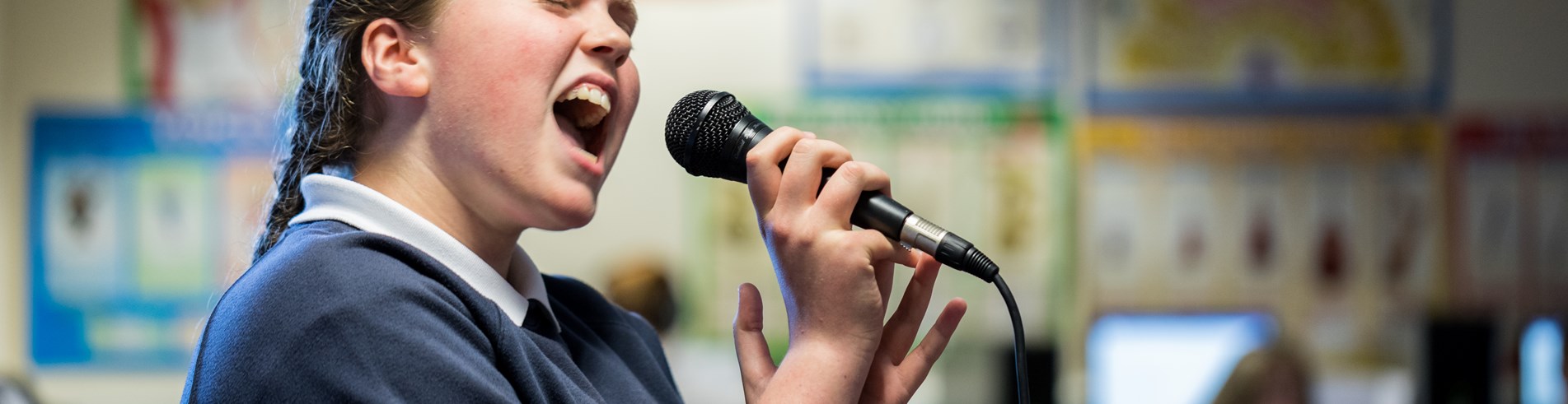 Music at North Gosforth Academy