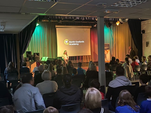 Open Evening 2021