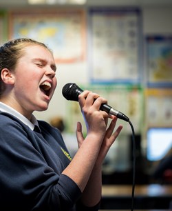 Music at North Gosforth Academy