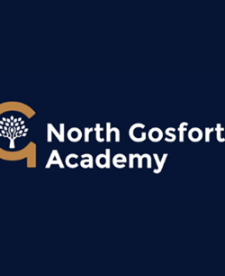 North Gosforth Academy Logo