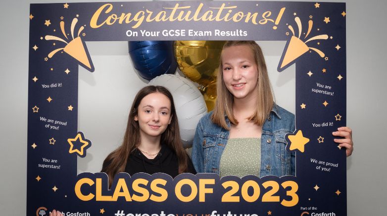 North Gosforth Academy GCSE Results 