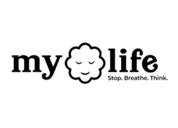 My Life logo