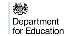 Department of Education logo