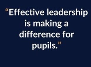 NGA Ofsted quotes