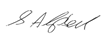 SCA signature