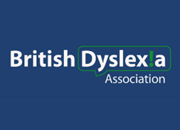 British Dyslexia logo