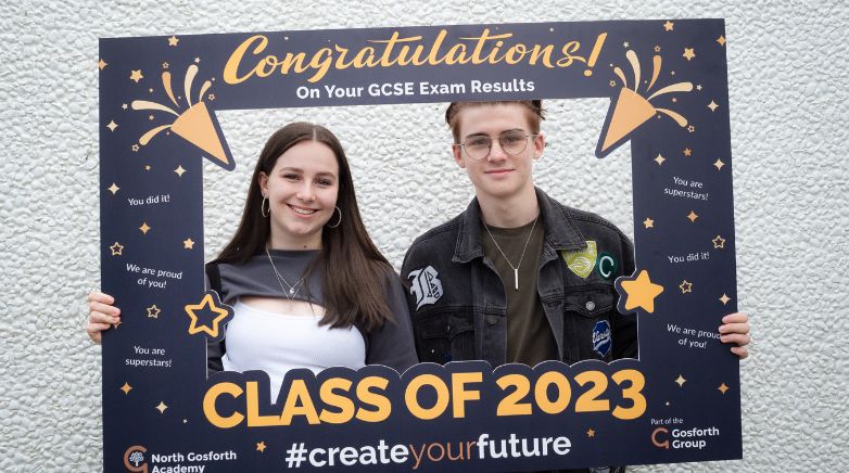 North Gosforth Academy GCSE Results 