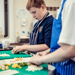 Food Technology at North Gosforth Academy