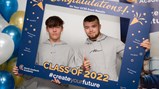North Gosforth Academy GCSE Results Day