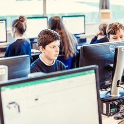 ICT at North Gosforth Academy