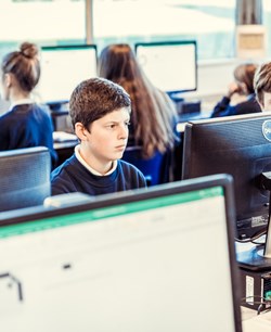 ICT at North Gosforth Academy