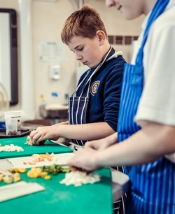 Food Technology at North Gosforth Academy