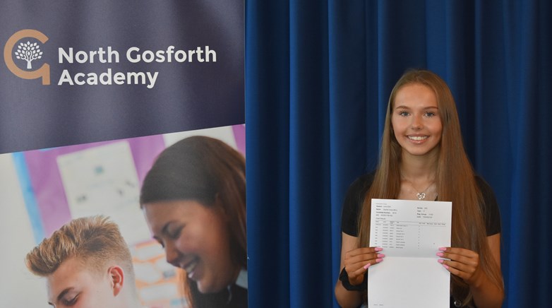 Y11 results 12