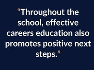 NGA Ofsted quotes
