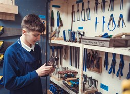 School Facilities at North Gosforth Academy