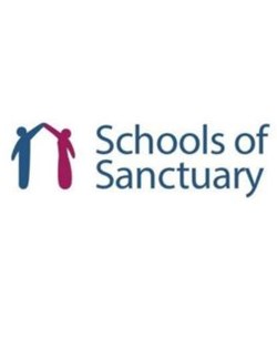School of Sanctuary Award Logo