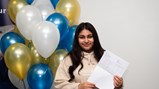 North Gosforth Academy GCSE Results Day