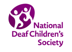 National Deaf Children&#39;s Society logo