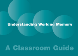 Understanding Working Memory logo