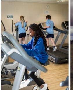PE at North Gosforth Academy