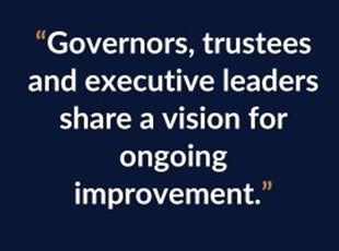 NGA Ofsted quotes